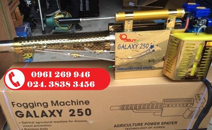 Máy phun khói thuốc diệt côn trùng Galaxy 250