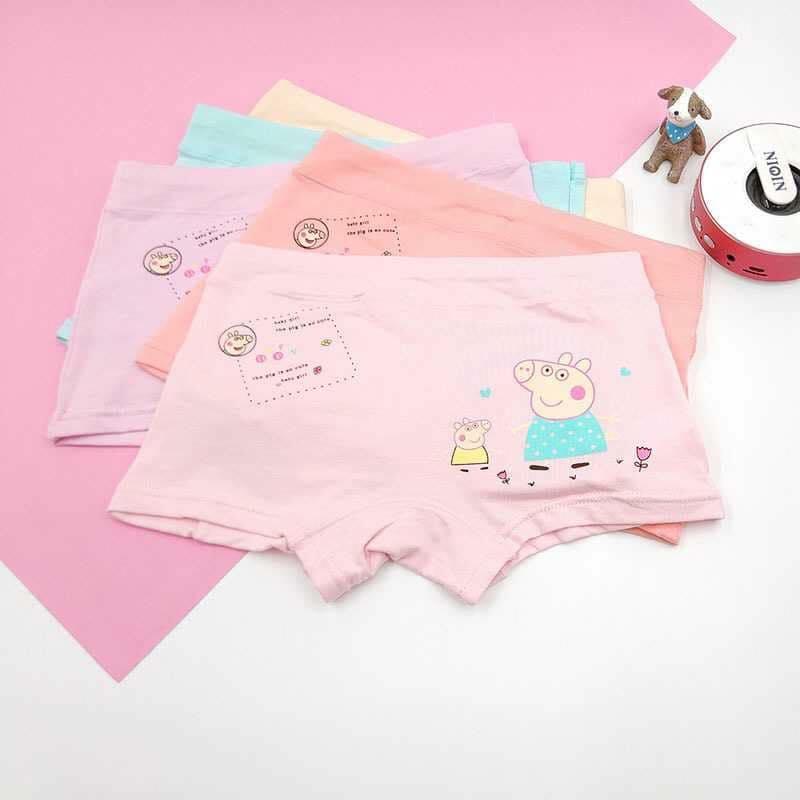 sét 10 chiếc quần chíp bé gái