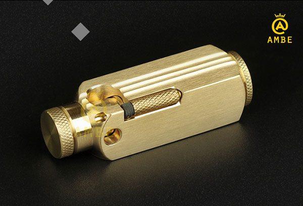 Bật lửa xăng đúc nguyên khối TC01