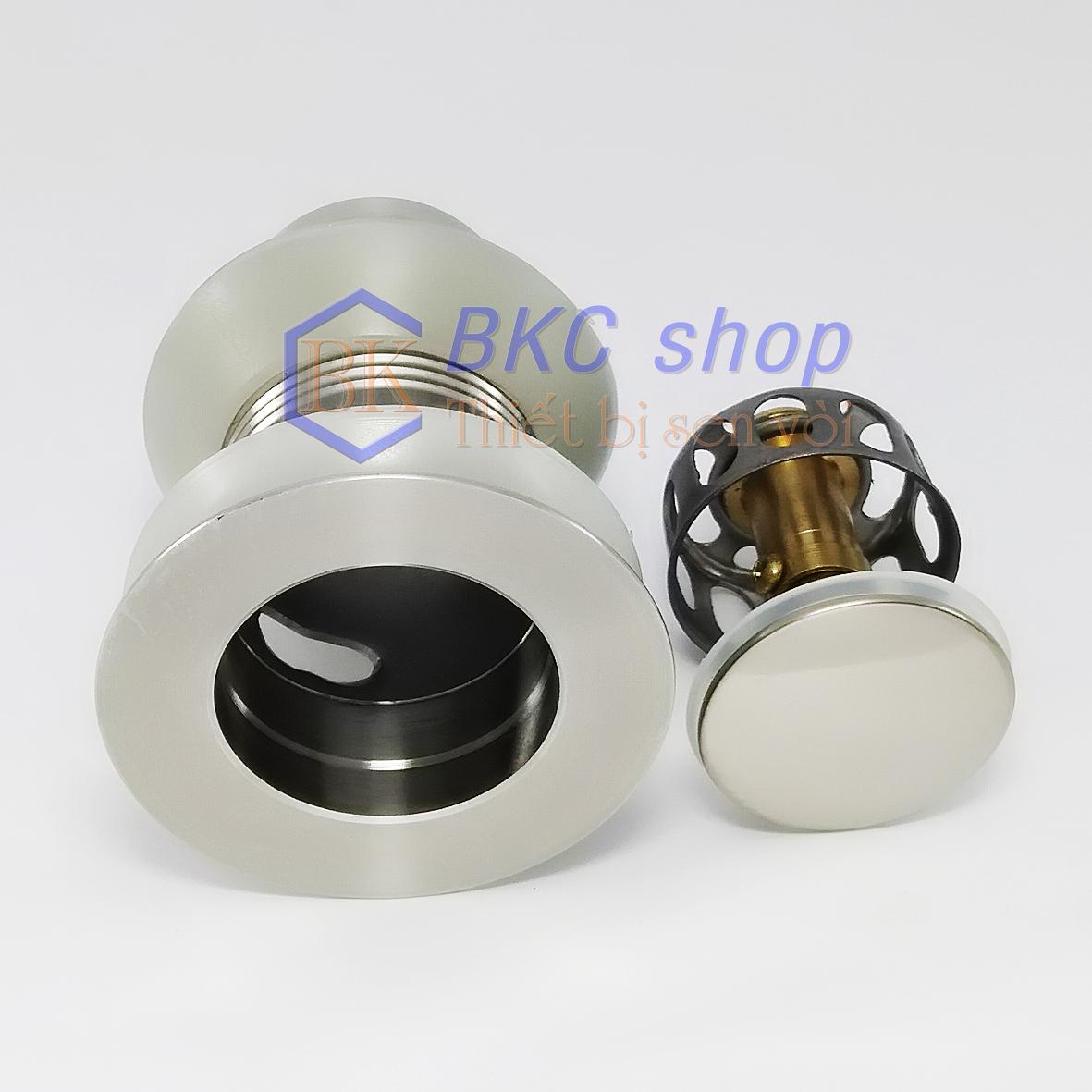 [HCM]Bộ xả nhấn Lavabo XLV06