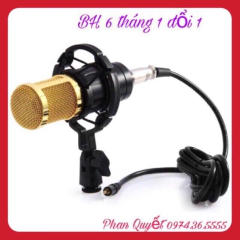 Micro BM-800 Hát Livestream Karaoke