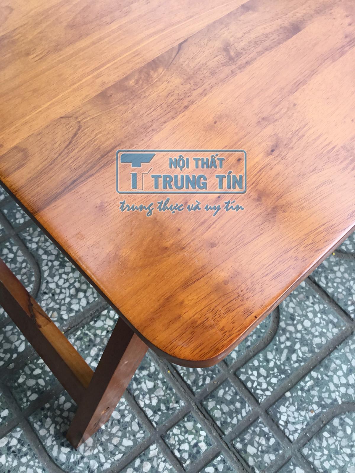 [HCM]BÀN GỖ XẾP 50*70 MÀU TỰ NHIÊN