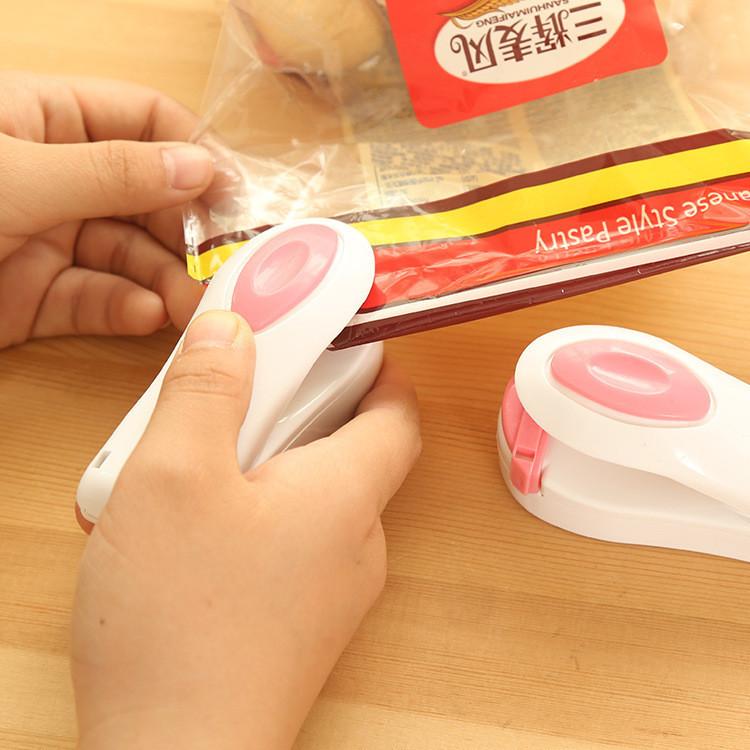 Máy hàn miệng túi nilon cầm tay