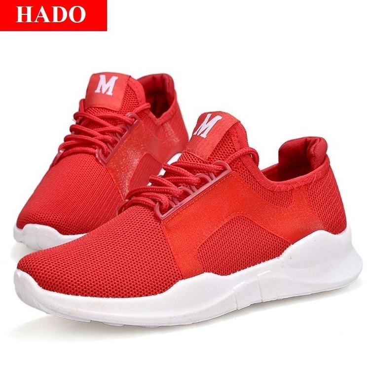 Giày Thể Thao Nữ Mẫu Mới VARANO - VRN68B588 Red