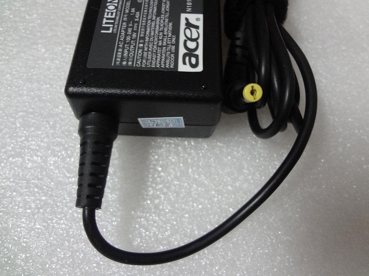 Sạc Laptop Acer 19v - 3.42A
