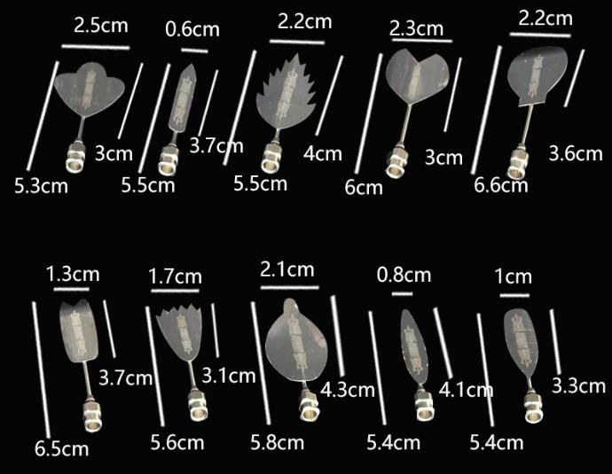 Bộ dụng cụ làm thạch 3D hoa hồng sứ