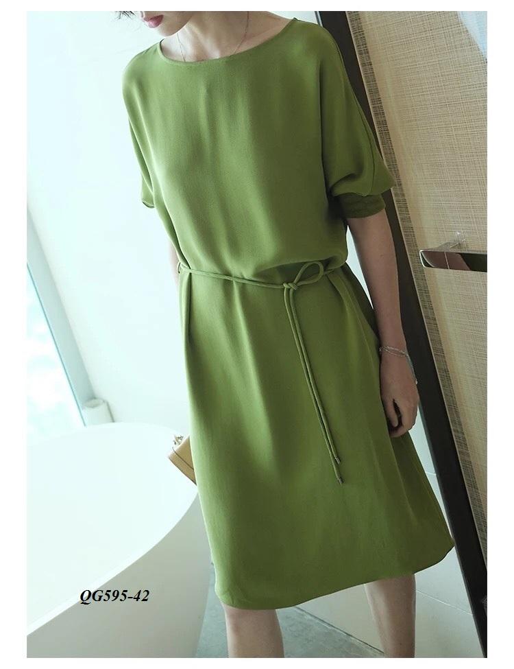 Đầm suông tay lỡ thiết kế -size s-6xl