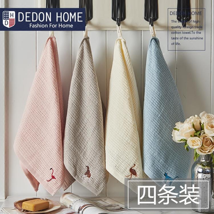 Vải Xô Khăn Mặt 100% Cotton Khăn Mặt Khăn Rửa Mặt Đồ Gia Dụng Tắm Người Lớn Của Phụ Nữ Mềm Mại 100% Cotton Vài Cặp Khăn Mặt Bán Buôn