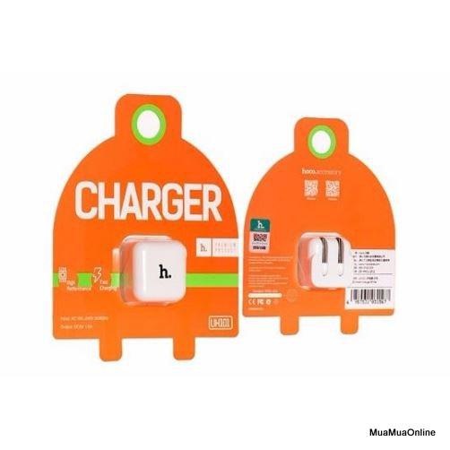 [HCM]Cóc Sạc Hoco Uh101 Cao Cấp Tiện Lợi