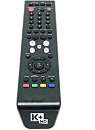 Điều khiển đầu K+ HD  (đen)