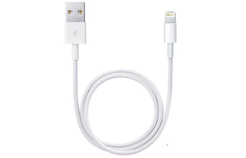 Cáp sạc Lightning cho iphone 6/6S 30cm