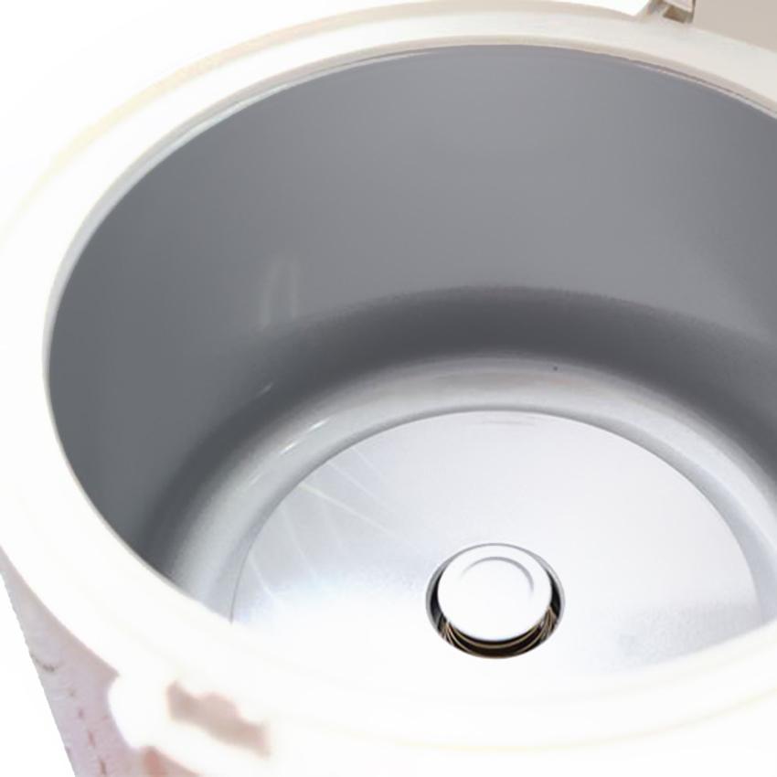 Nồi cơm điện có nắp gài Sharp KS-N192ETV SP 1.8L (Trắng)