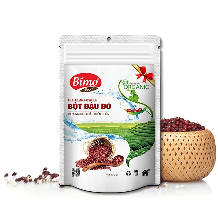 [HCM]Bột Đậu Đỏ Nguyên Chất 1kg