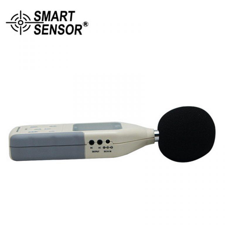 Máy Đo Độ Ồn Âm Thanh Smart Sensor AR814