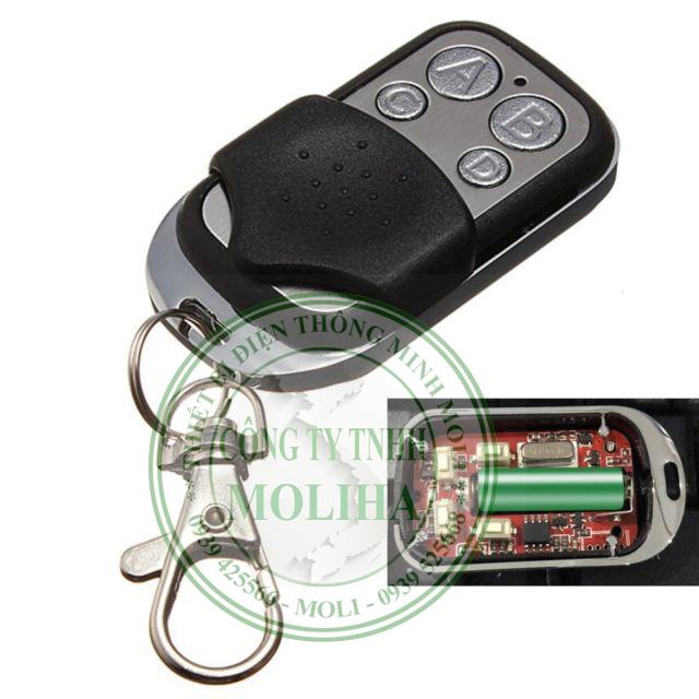 [HCM]REMOTE HỌC LỆNH ĐIỀU KHIỂN TỪ XA