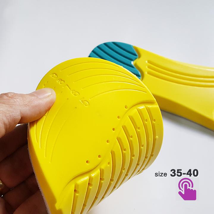 ComBo 2 Miếng Lót Giầy Thể Thao Cao Cấp