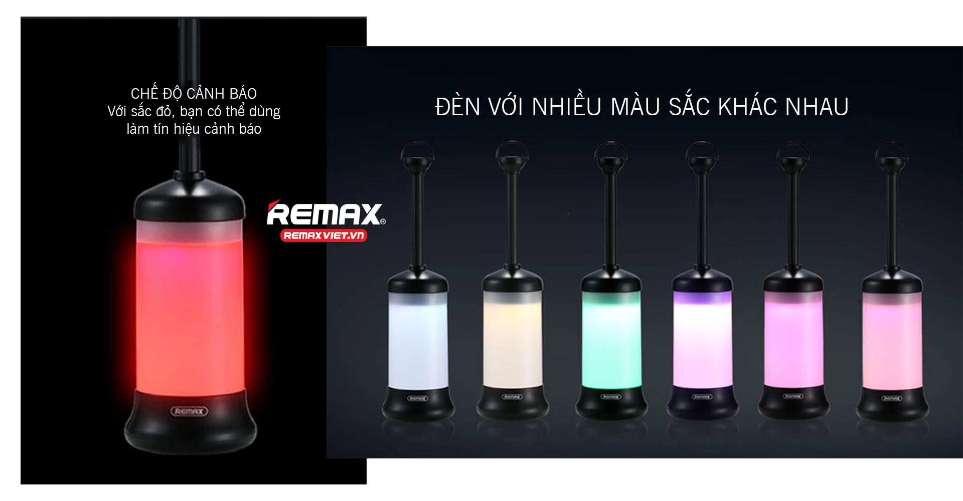 ĐÈN LED CẦM TAY ĐA NĂNG CAO CẤP REMAX RT-C05