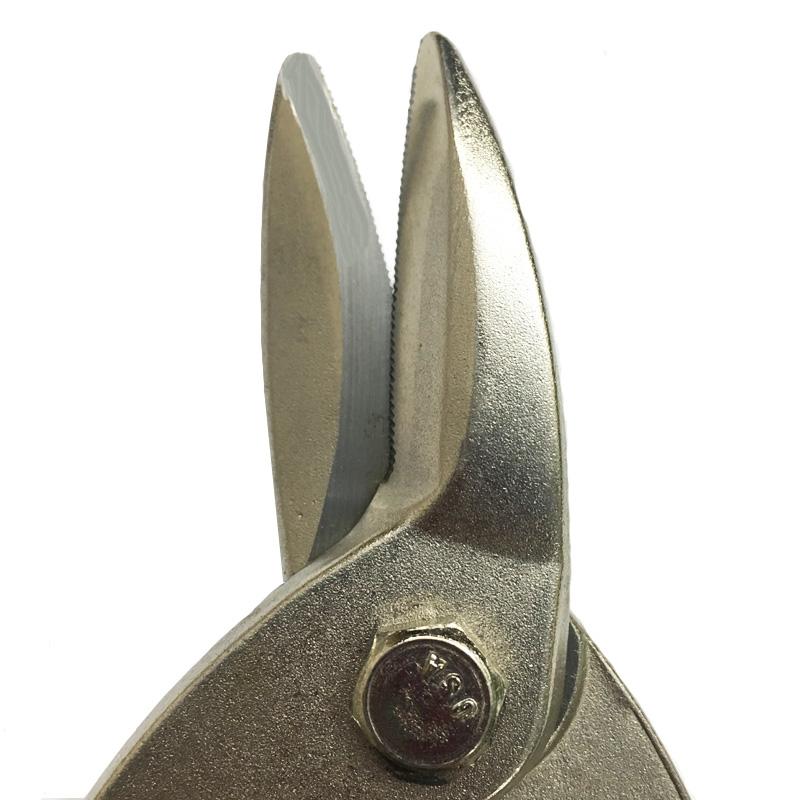 10'' Kéo cắt tôn Eacker 601010
