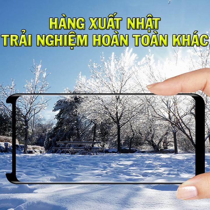 Kính cường lực full màn cho samsung s8p/note8/s8