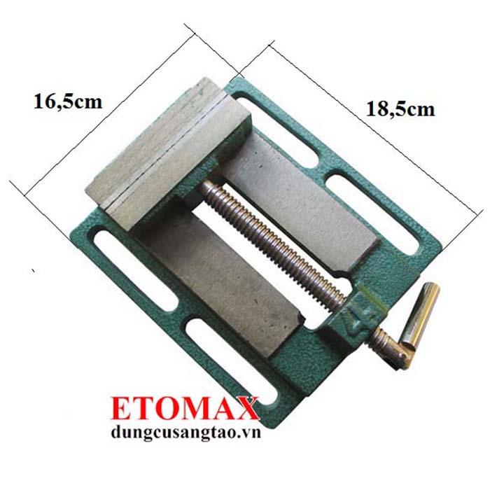 Ê tô khoan bàn cỡ lớn V2 (4inch)