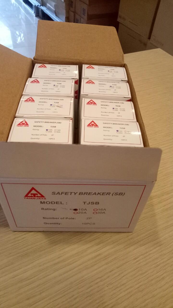 Cầu dao cb cóc Taian-Jaya TJSB2030 (30A)