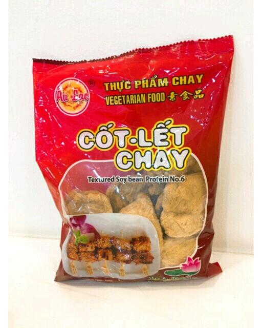 Cốt Lết Chay Âu Lạc Gói 100 G
