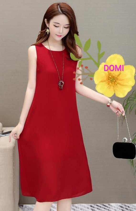 [HCM]Đầm bầu công sở đẹp 2018