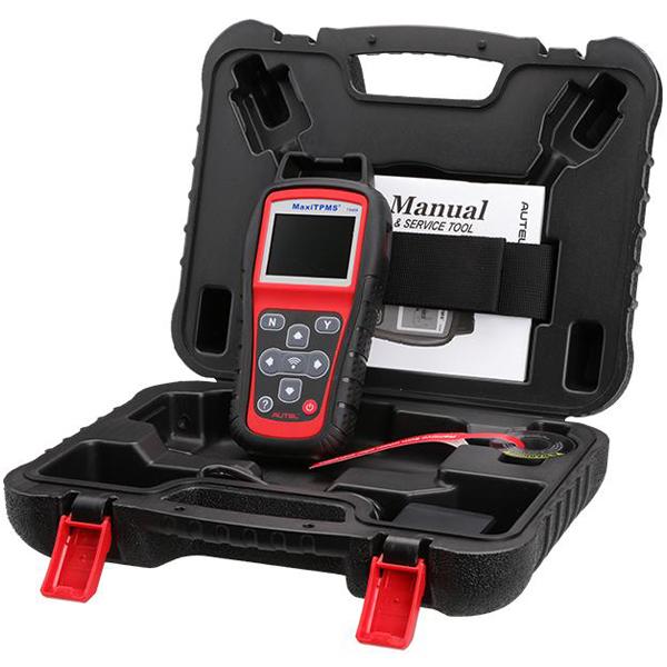 Thiết bị chẩn đoán TPMS TS408 - AUTEL MAXITPMS TS408