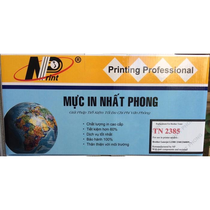 [HCM]Hộp mực in brother TN 2385