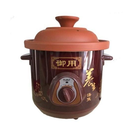 Nồi kho cá, ninh cháo Fujika-
