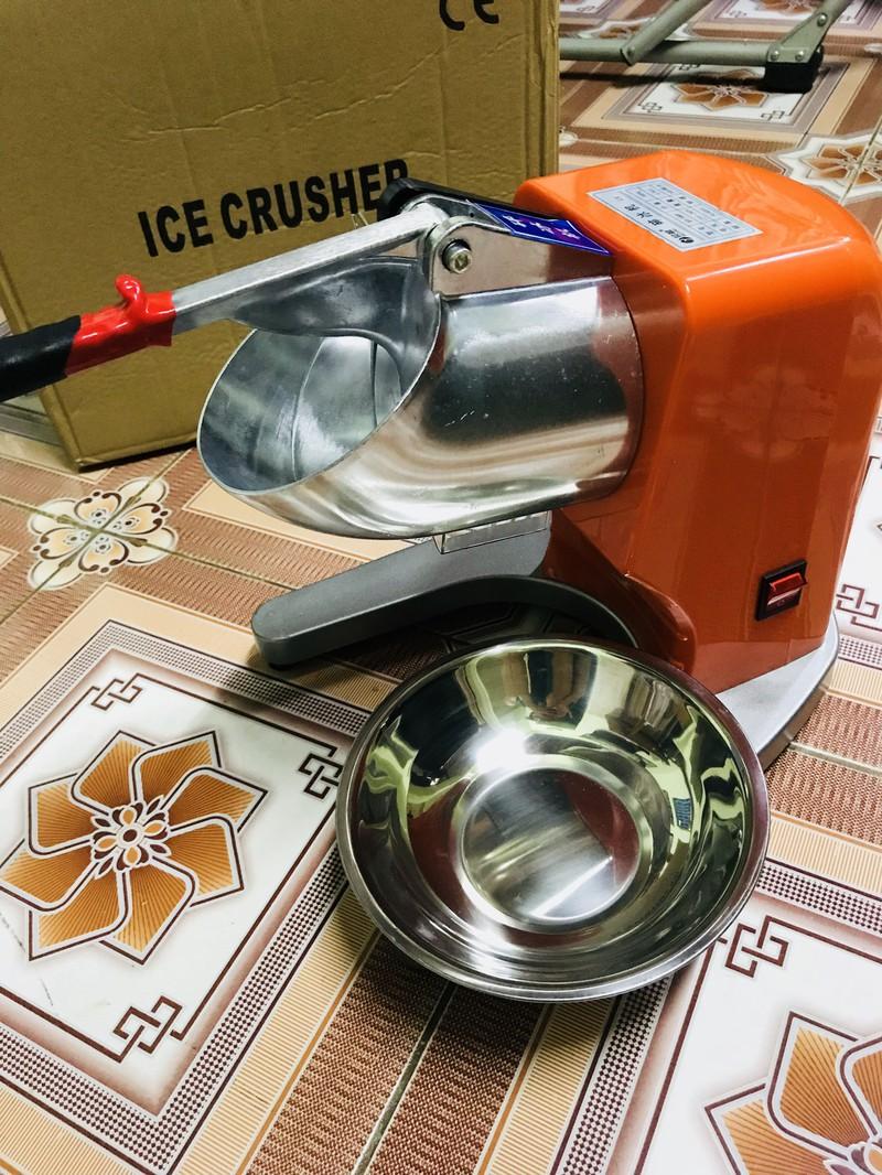 Máy xay đá, bào đá 2 dao công suất 500W
