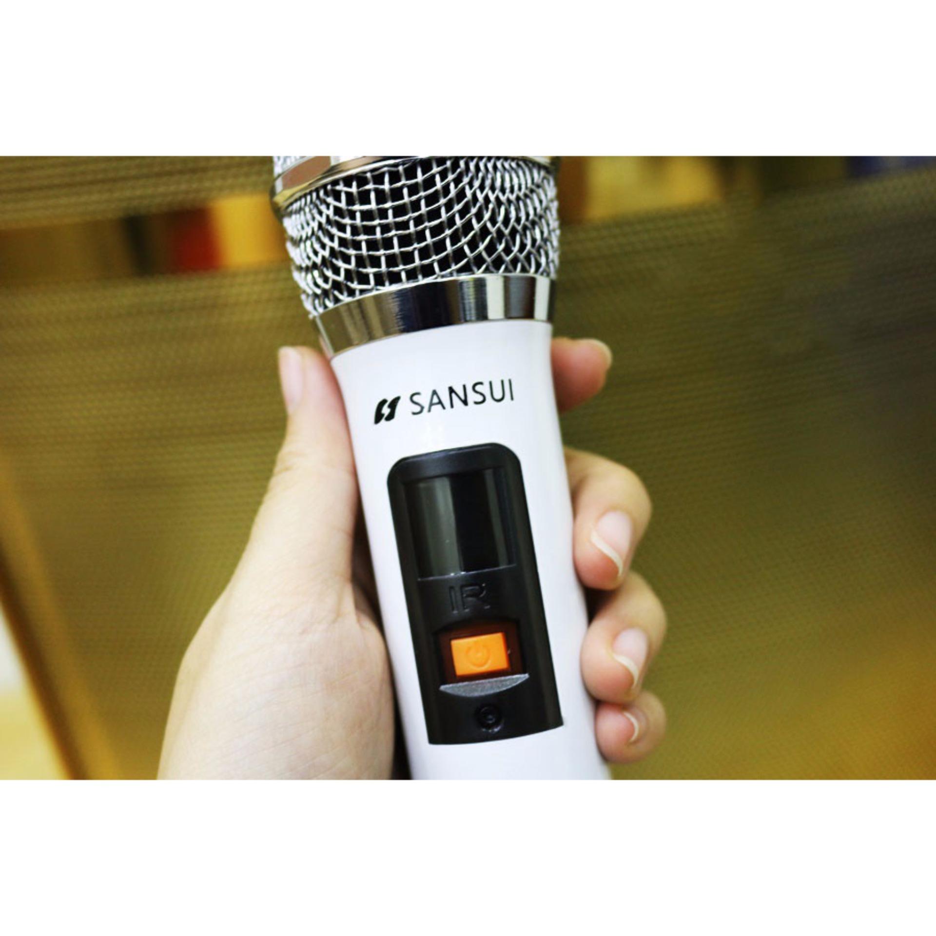 LOA KÉO DI ĐỘNG SANSUI SG2-12