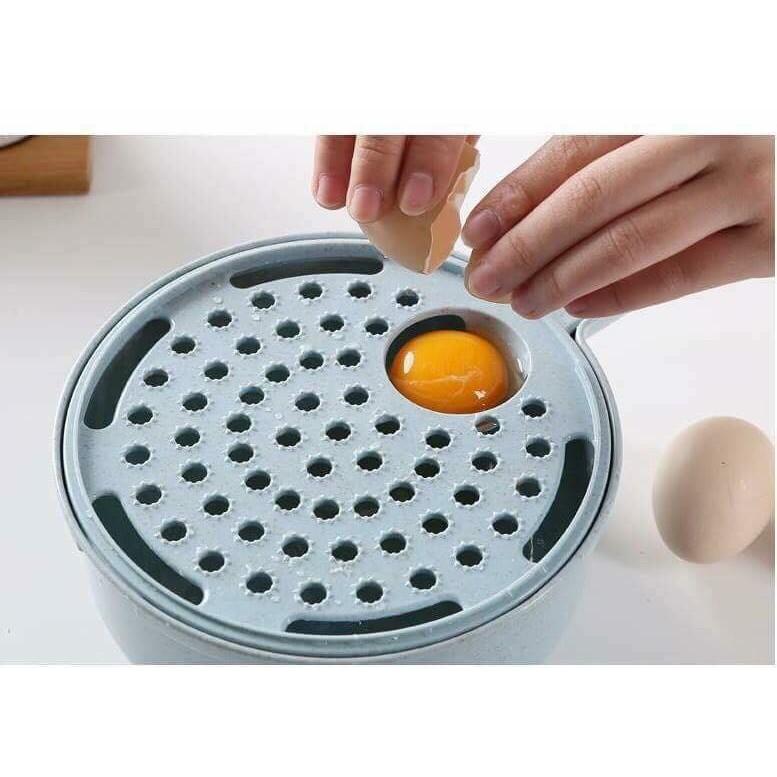 DỤNG CỤ CẮT RAU CỦ QUẢ 4 IN 1 LÚA MẠCH ( an toàn cho sức khỏe)