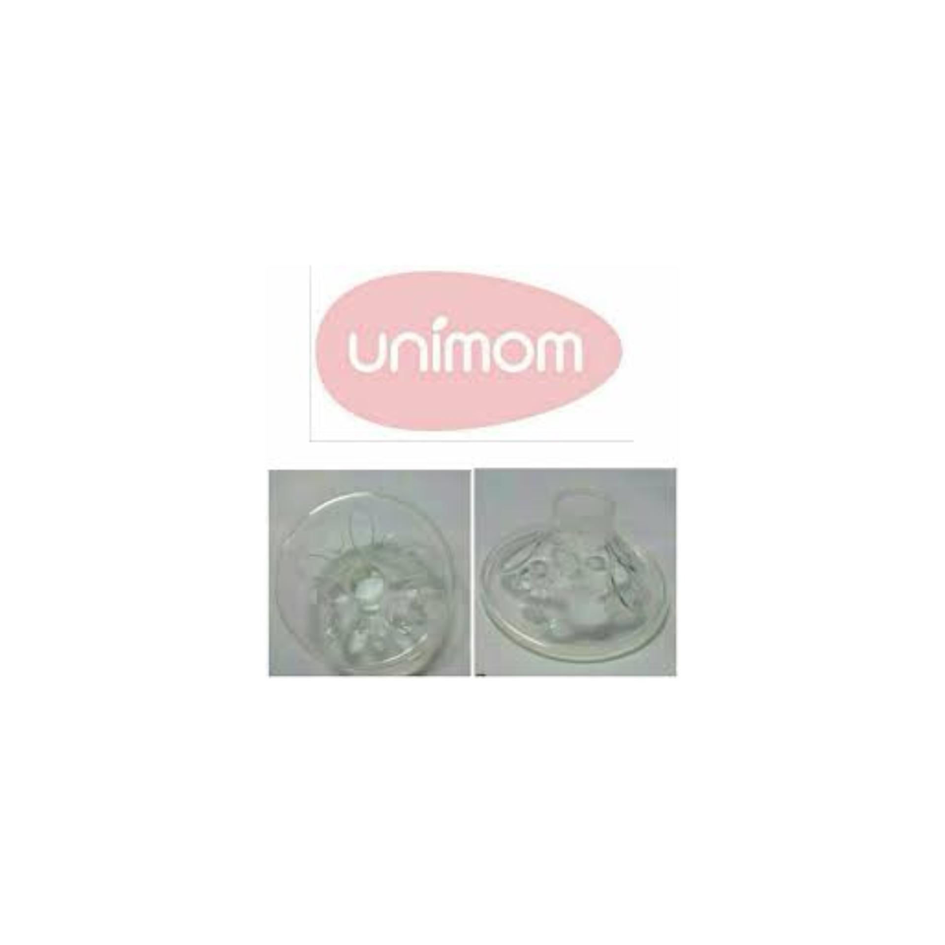 Phễu massage silicon Unimom