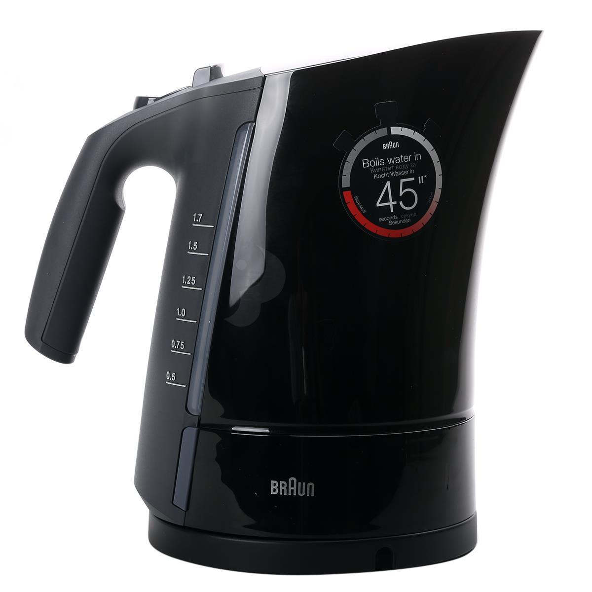 Ấm siêu tốc Braun WK300 ONYX