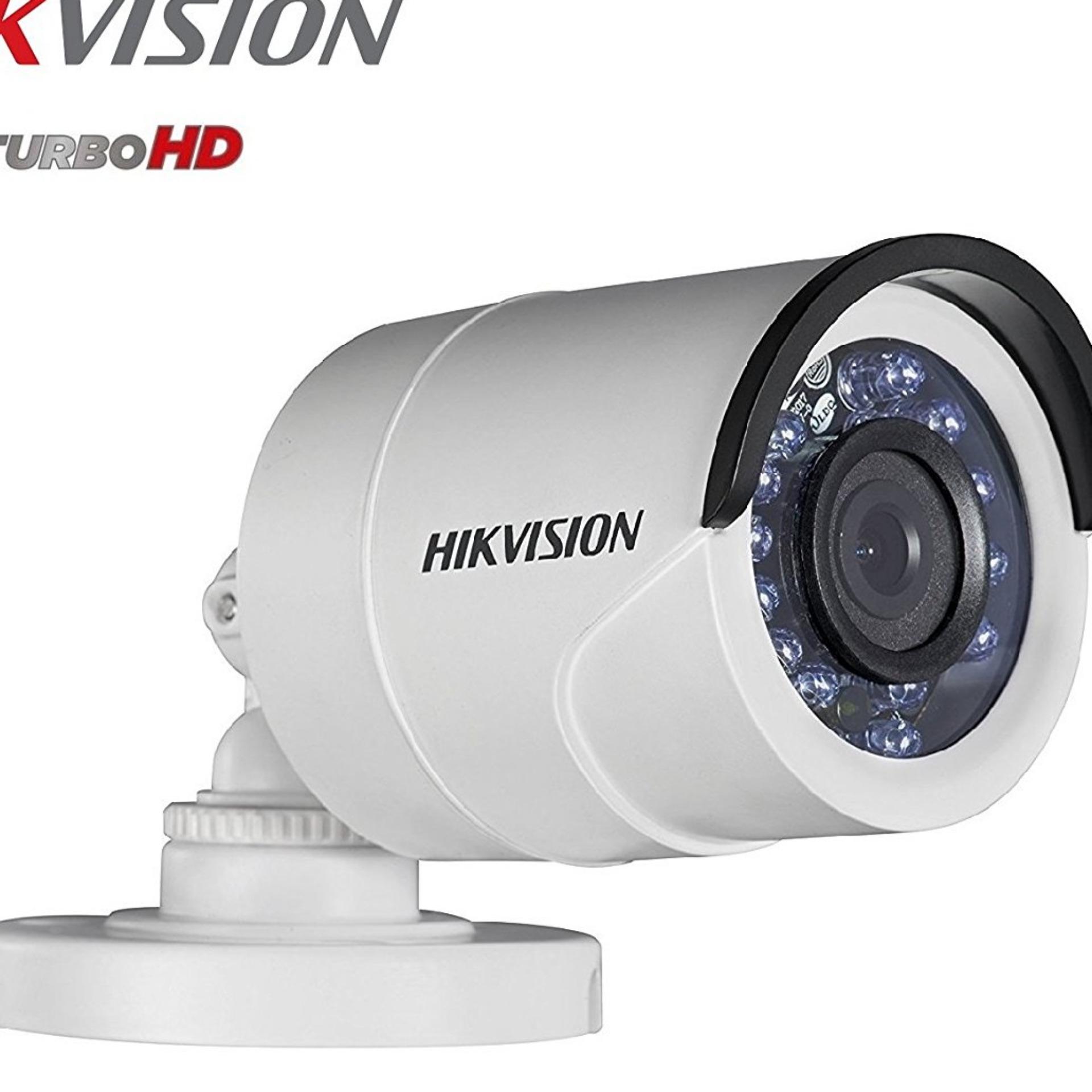 camera thân trụ hikvision DS-2CE16D0T-IRP ( vỏ nhựa)