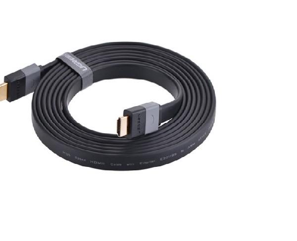 [Hcm]Flat HDMI Cable - Standard 1.4 Full Hd 20m