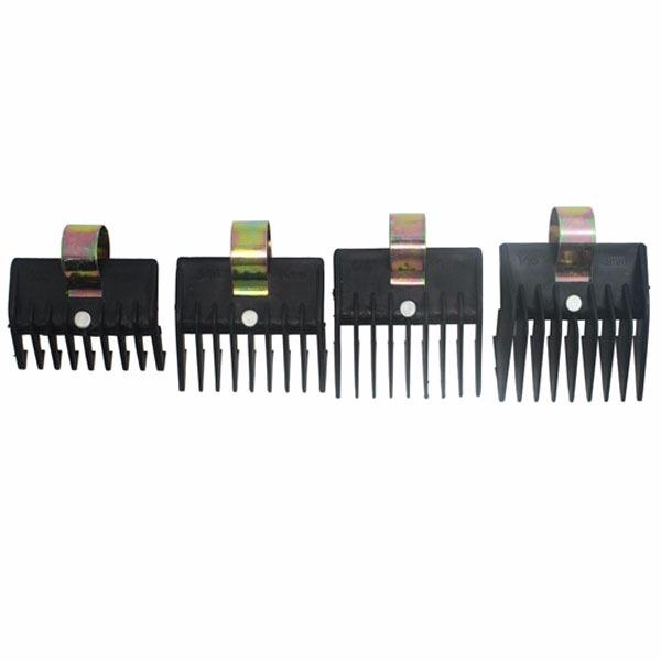 bộ cữ thép tông đơ 1-3-6-9mm