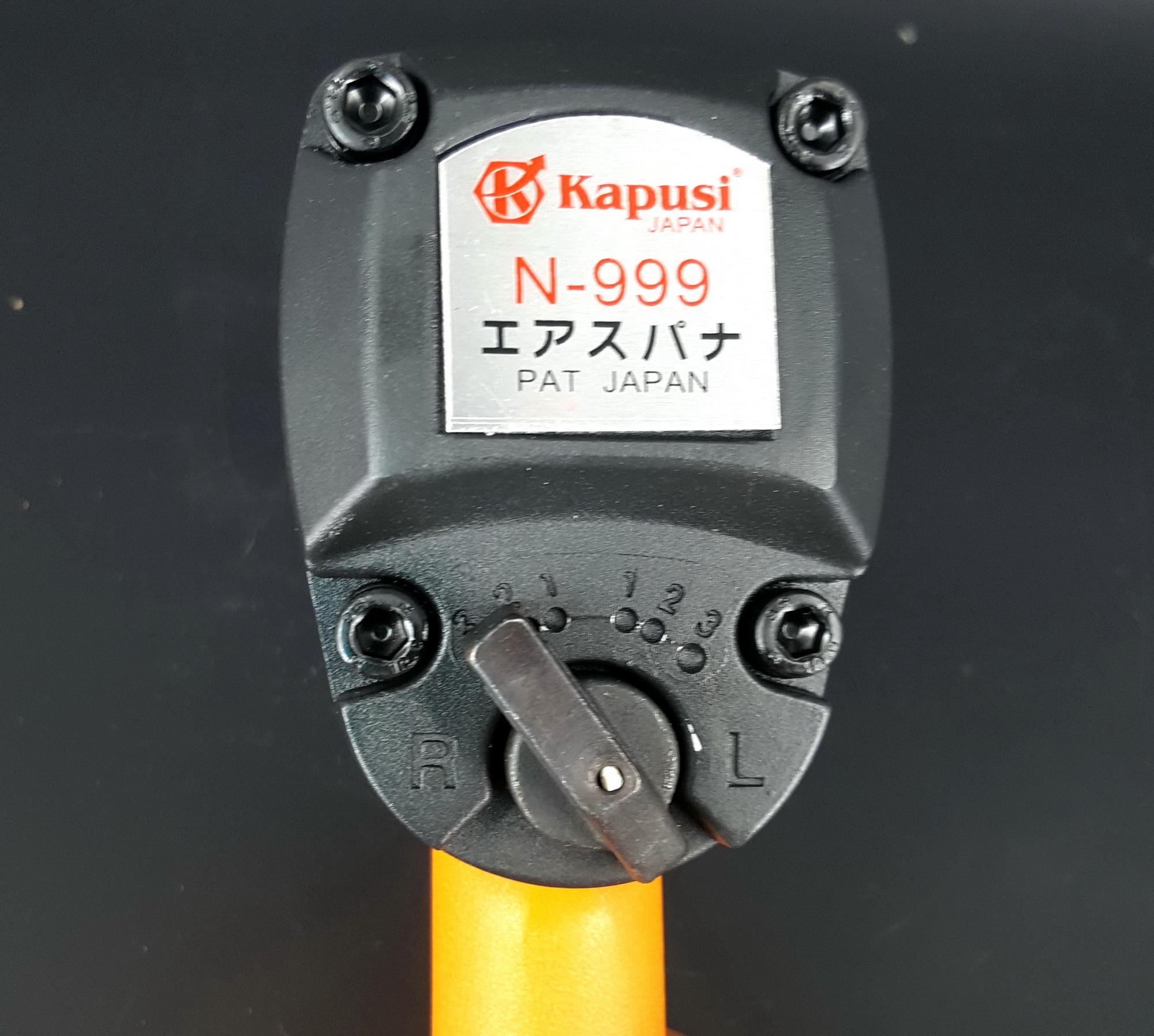 [HCM]Dụng cụ mở ốc KAPUSI (không bộ tuýp) CAM
