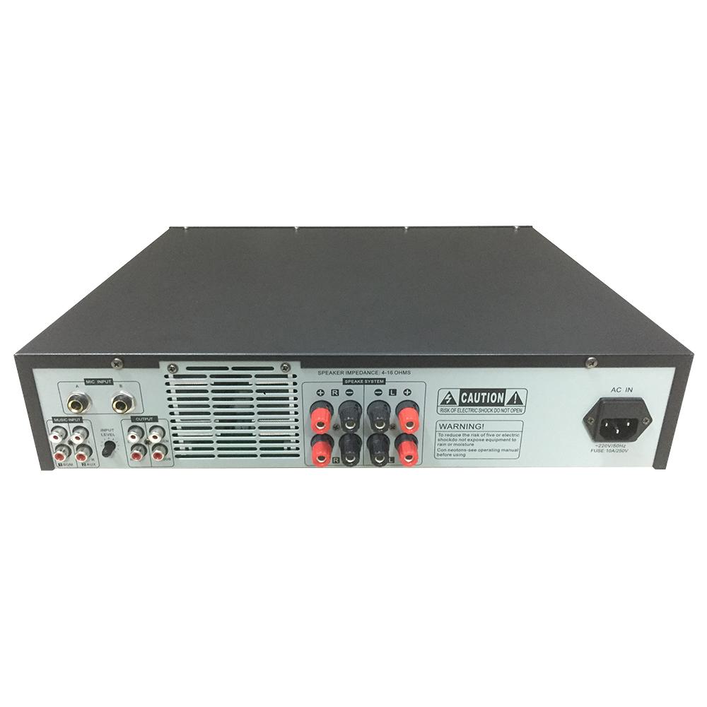 Đẩy Công Suất  liền Vang Số PhanTom Pro-One