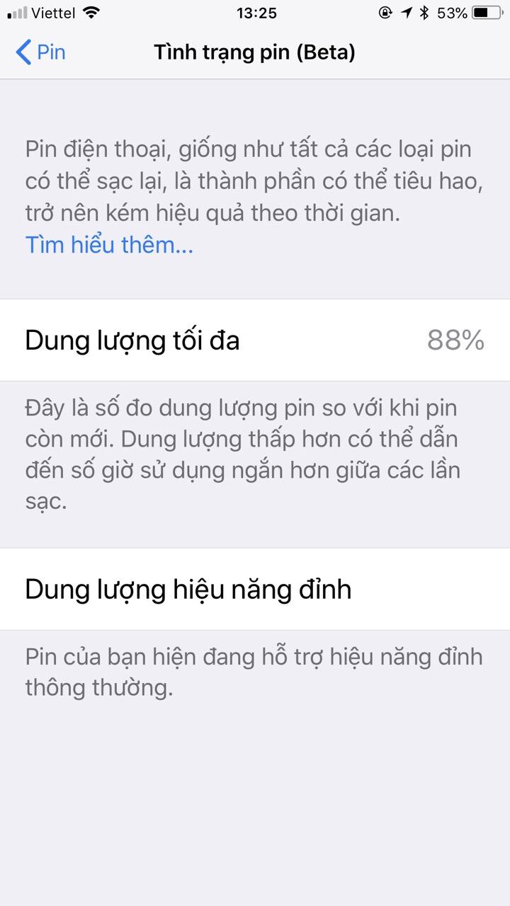 Pin iPhone 6 Plus - hiệu Baseus (3400 mAh)
