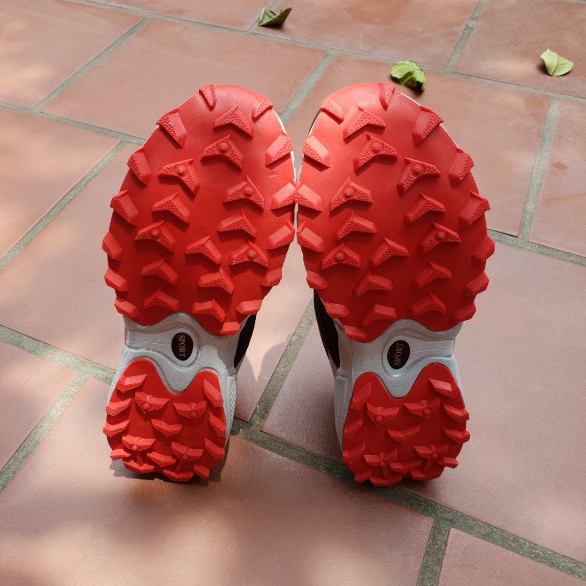 Giày Thể Thao Sneaker Nam Đế Cao (R)