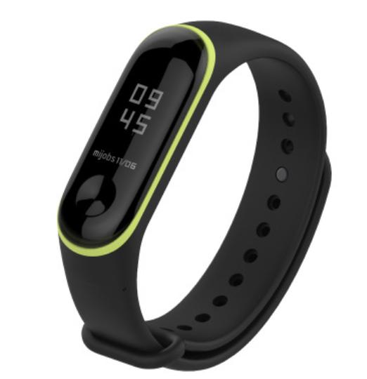 Dây đeo thay thế Miband 3 - Mijobs
