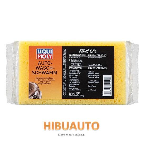 [FreeshipMAX] [HCM]Bọt Biển Rửa Xe Liqui Moly 1549
