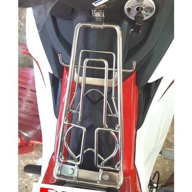 Baga giữa EXCITER 150 INOX 10 ly