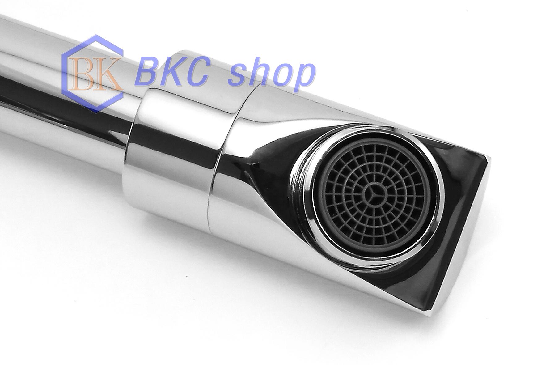 [HCM]Vòi rửa chén lạnh 360 độ Sanji CL20 (Bạc)