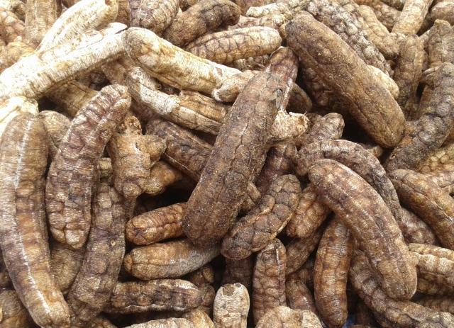 Chuối hột rừng nguyên quả 1kg