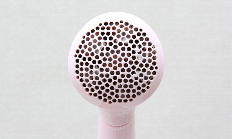 Máy sấy tóc Philips 1200W (màu hồng) - BHC010/00 - Hàng nhập khẩu
