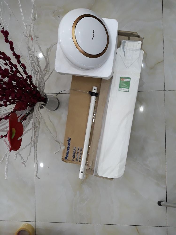 [HCM]Quạt trần Panasonic F60MZ2