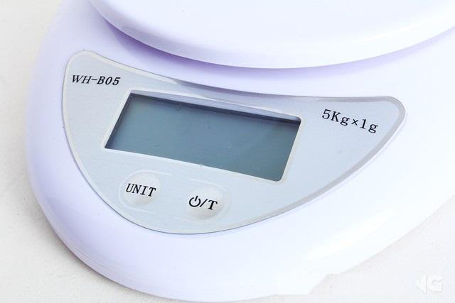 Cân điện tử mini WH-B05 5kg (Cân nhà bếp)
